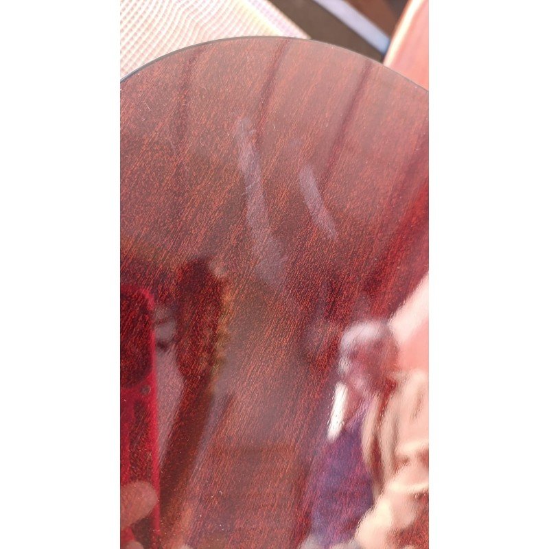 OUTLET Defecto Estetico - C320.202 Guitarra Clasica Vicente Tatay - Fondo de Sapeli con Tapa de Abeto - Acabado Brillo - Imagen 8