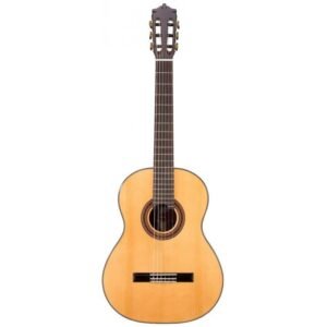 C320.206S Guitarra Clasica Vicente Tatay - Fondo de Palosanto con Tapa Maciza de Abeto (Similar ES-06S y MCG-58S)
