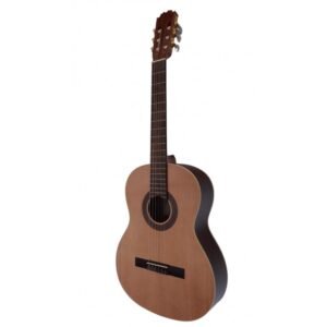 C320.A3 Guitarra Clasica Vicente Tatay Reedicion T106 por el 125 Aniversario - Tapa de Abeto - Acabado Brillo