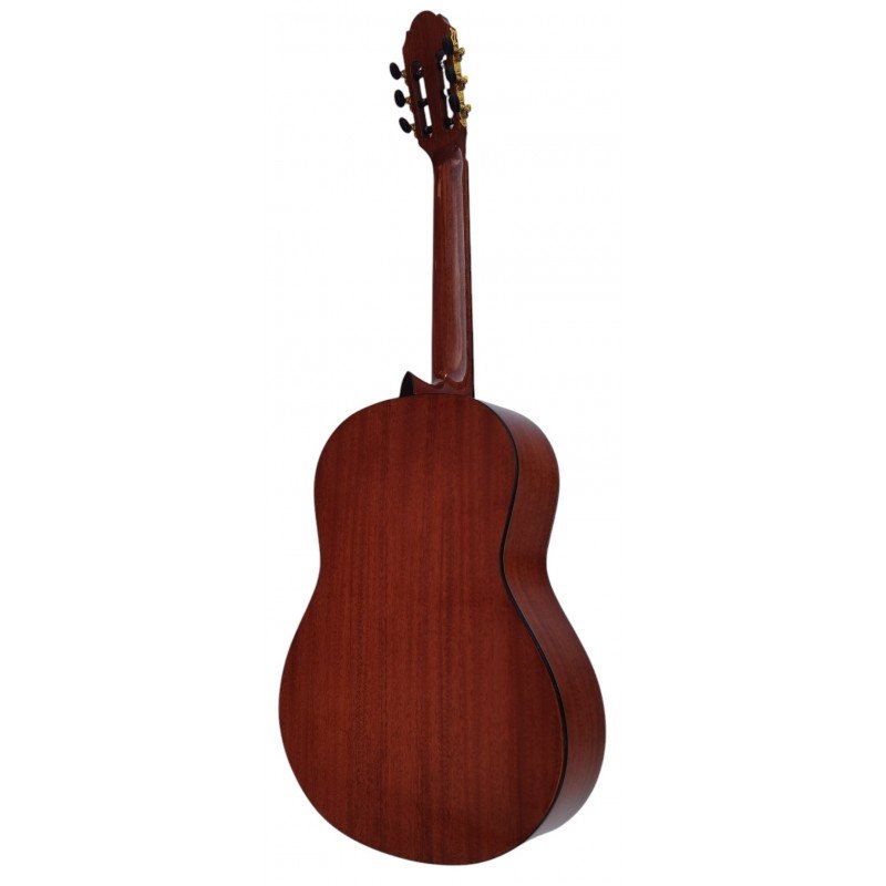 C320.302C Guitarra Clasica Vicente Tatay Tomas - Fondo de Sapeli con Tapa de Abeto - Acabado Brillo - Imagen 7