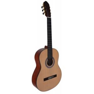 C320.200C Guitarra Clasica Vicente Tatay Tomas - Fondo de Sapeli con Tapa de Abeto - Acabado Brillo