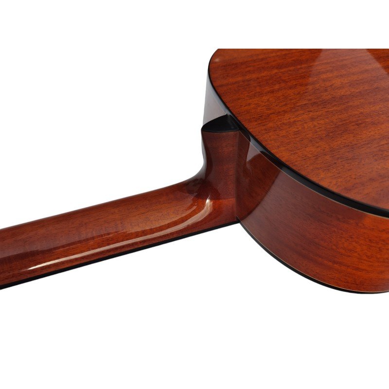 C320.200C Guitarra Clasica Vicente Tatay Tomas - Fondo de Sapeli con Tapa de Abeto - Acabado Brillo - Imagen 7
