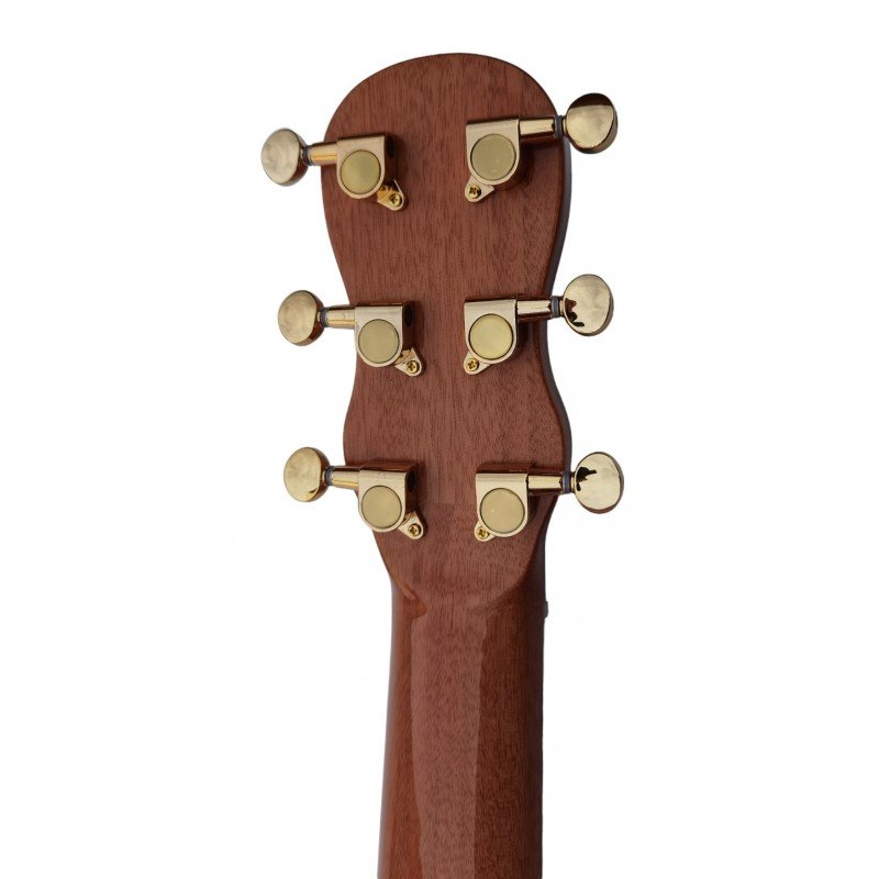 C320.R9 Guitarra Clasica Romantica Vicente Tatay de Arce Rizado - Imagen 11